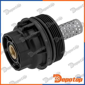 Couvercle Boîtier de filtre a huile pour TOYOTA | CCL-TY-013, ADBP990021